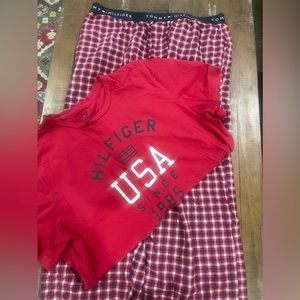 Men’s pajama set!